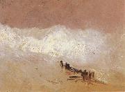 Joseph Mallord William Turner, Surf